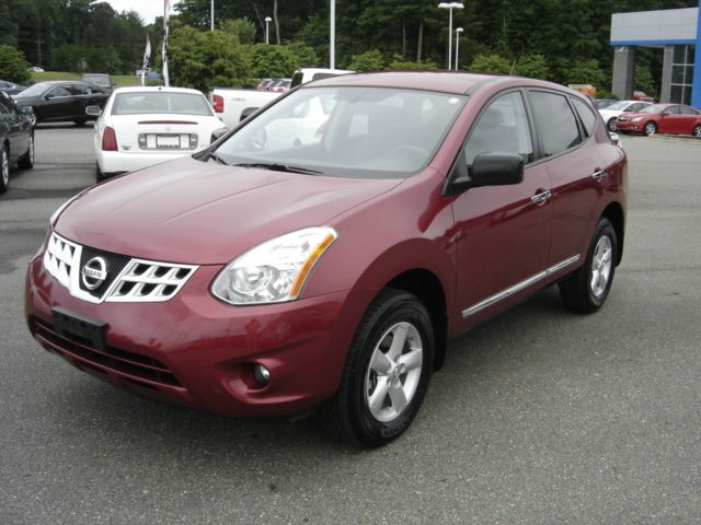 Nissan Rogue 2012 photo 2