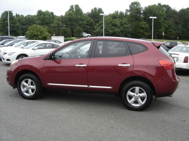 Nissan Rogue 2012 photo 3