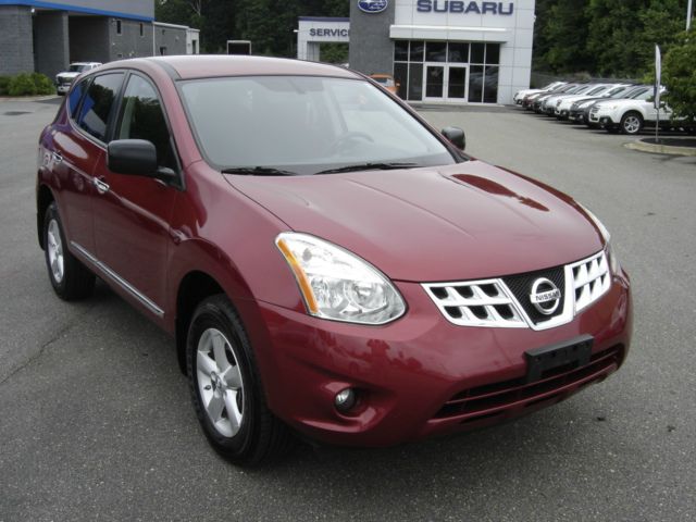 Nissan Rogue 2012 photo 5