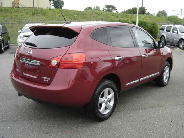 Nissan Rogue 2012 photo 8