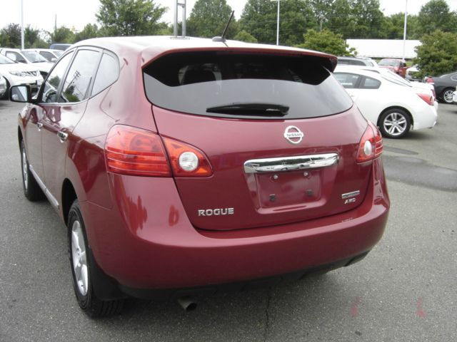 Nissan Rogue 2012 photo 9