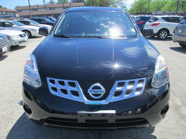 Nissan Rogue 2012 photo 4