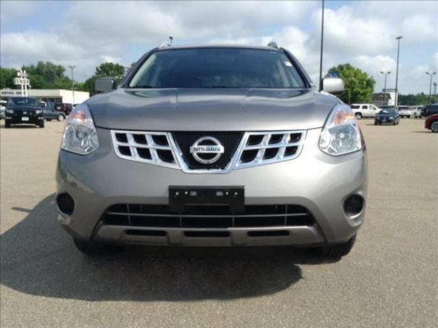 Nissan Rogue 2012 photo 1