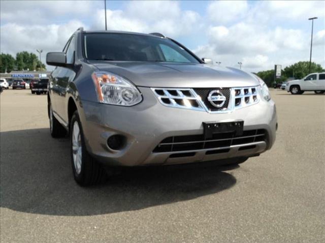 Nissan Rogue 2012 photo 2