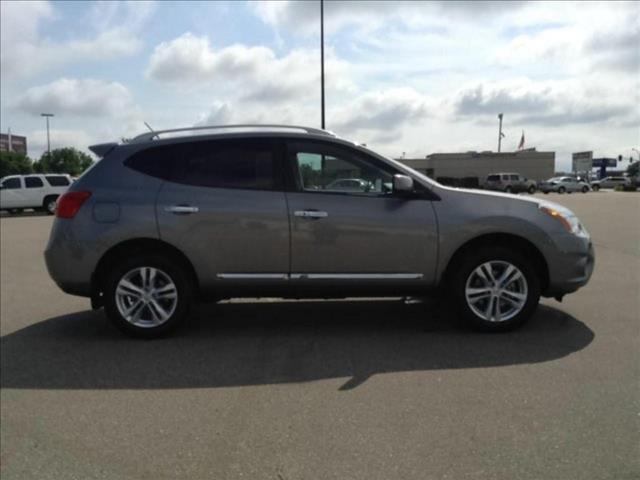 Nissan Rogue 2012 photo 3