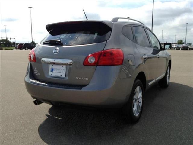 Nissan Rogue 2012 photo 4