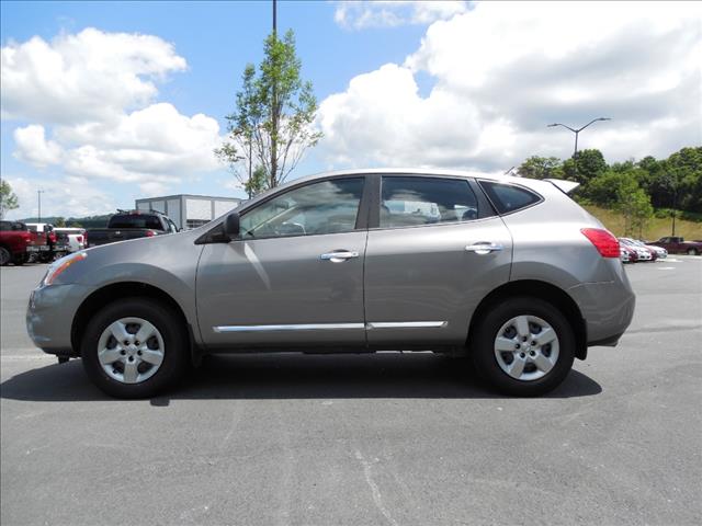 Nissan Rogue 2012 photo 2