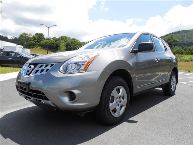 Nissan Rogue 2012 photo 3