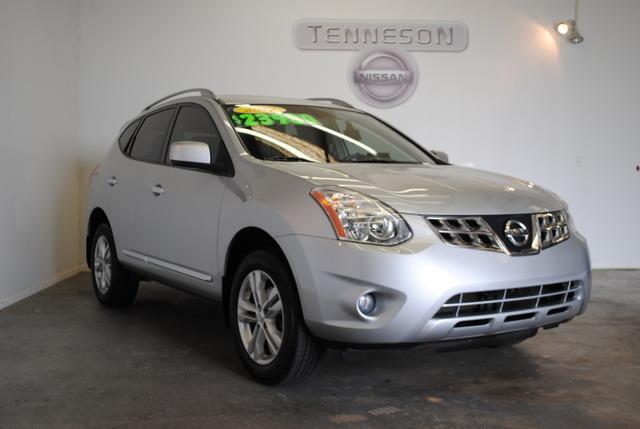 Nissan Rogue 2012 photo 2