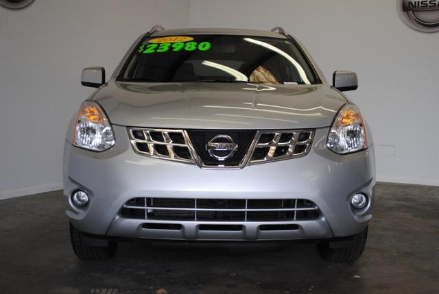 Nissan Rogue 2012 photo 3