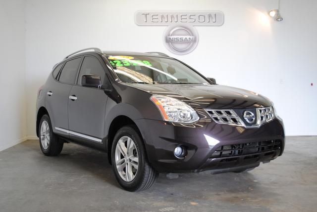 Nissan Rogue 2012 photo 1