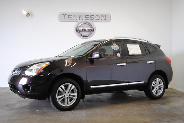 Nissan Rogue 2012 photo 3