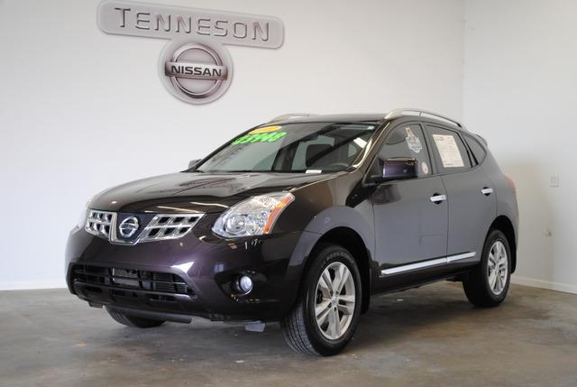 Nissan Rogue 2012 photo 4