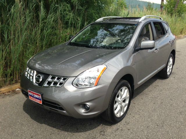 Nissan Rogue 2012 photo 1