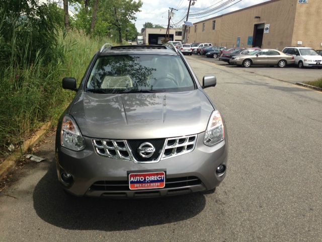 Nissan Rogue 2012 photo 4