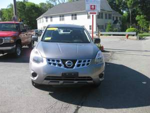 Nissan Rogue 2012 photo 4