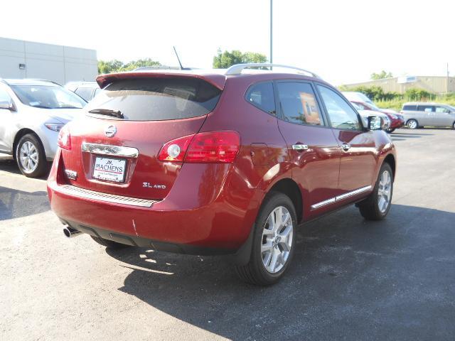 Nissan Rogue 2012 photo 13