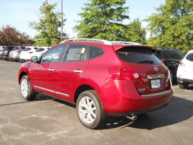 Nissan Rogue 2012 photo 14