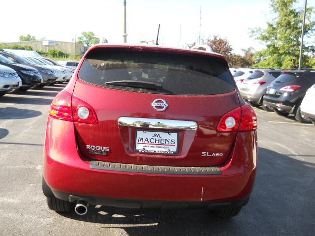 Nissan Rogue 2012 photo 15