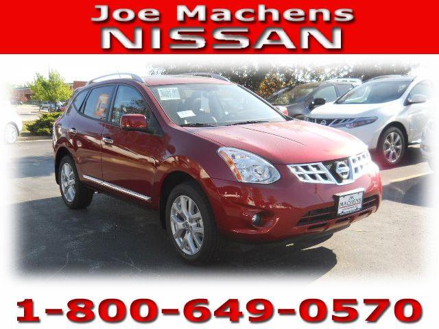 Nissan Rogue 2012 photo 16