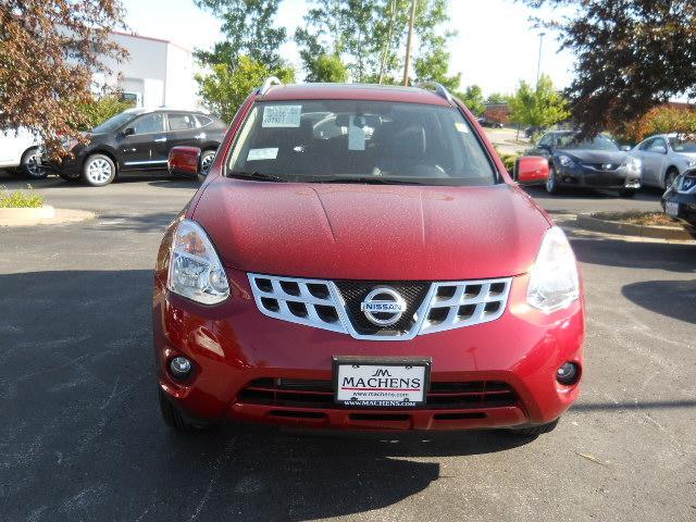 Nissan Rogue 2012 photo 17