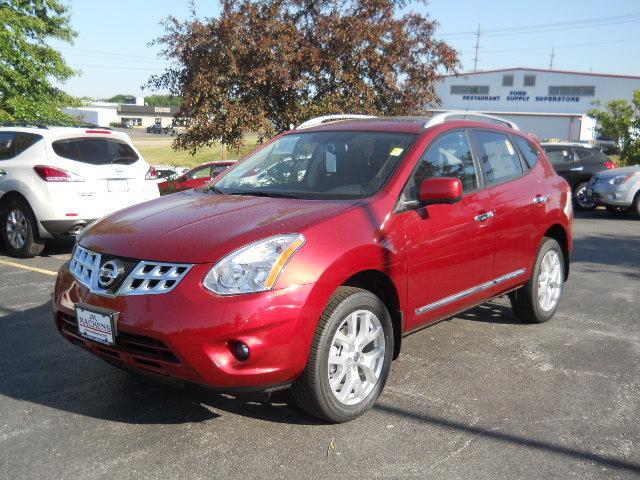 Nissan Rogue 2012 photo 19