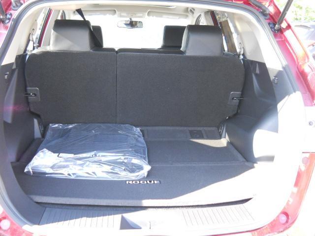 Nissan Rogue 2012 photo 9