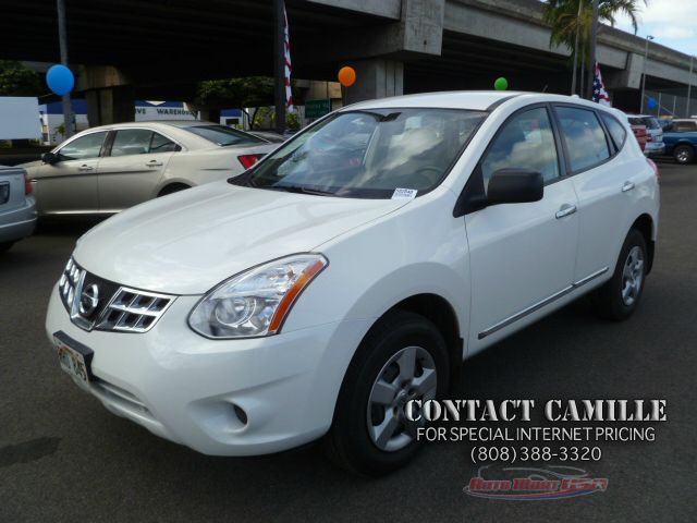 Nissan Rogue 2012 photo 2