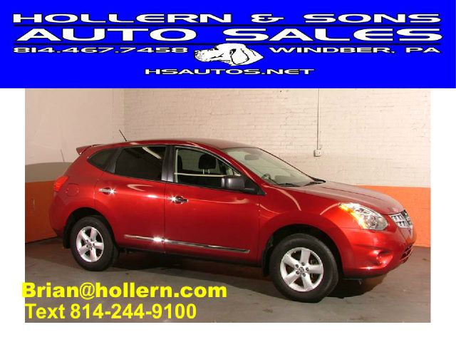 Nissan Rogue 2012 photo 1