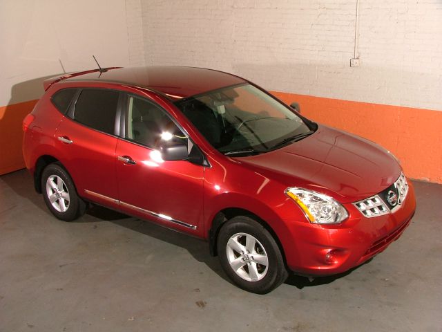 Nissan Rogue 2012 photo 3