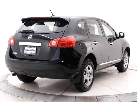 Nissan Rogue 2012 photo 1