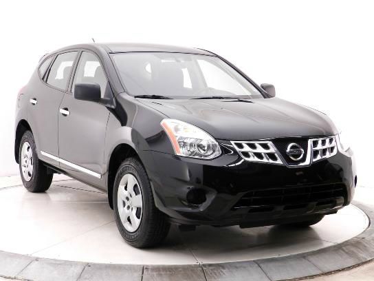 Nissan Rogue 2012 photo 3