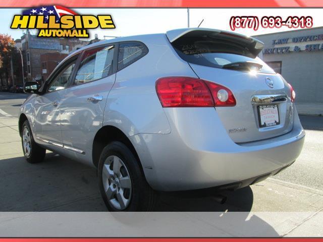 Nissan Rogue 2012 photo 1