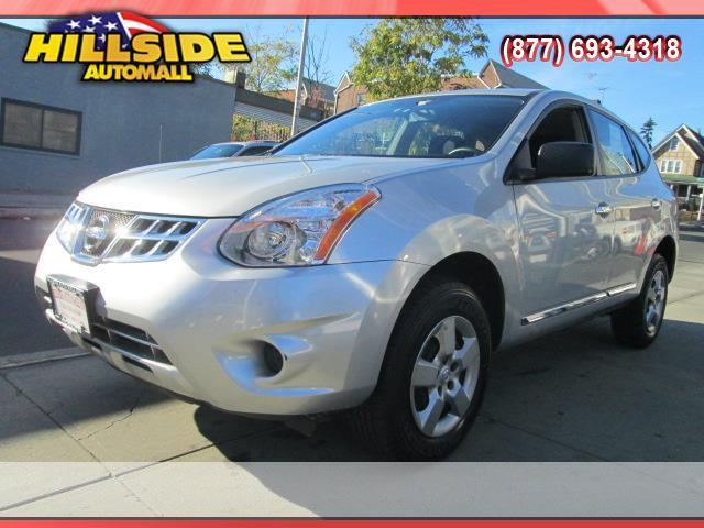 Nissan Rogue 2012 photo 2