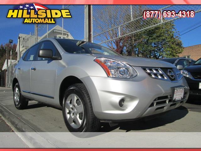 Nissan Rogue 2012 photo 4