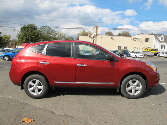 Nissan Rogue 2012 photo 1