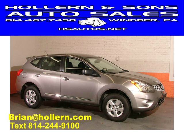 Nissan Rogue 2012 photo 2