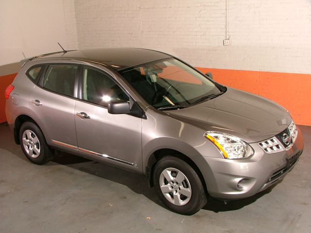 Nissan Rogue 2012 photo 4