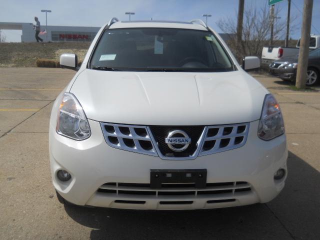 Nissan Rogue 2013 photo 18