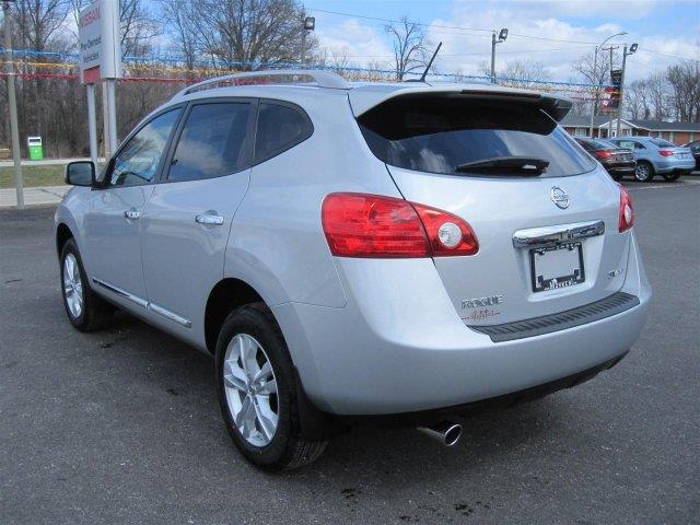 Nissan Rogue 2013 photo 2