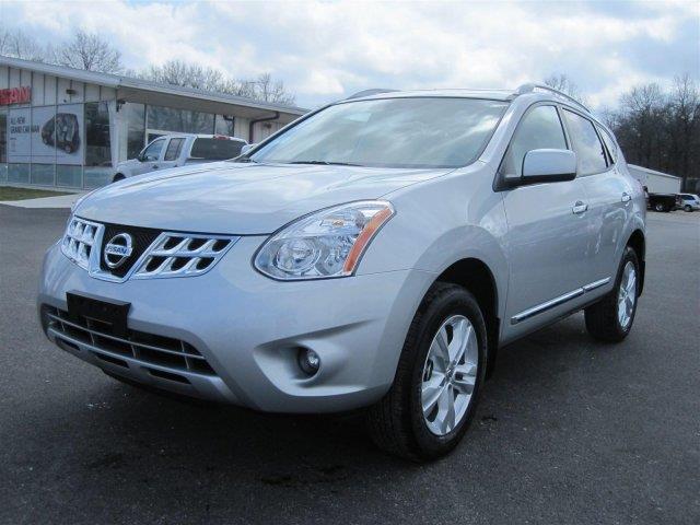 Nissan Rogue 2013 photo 4