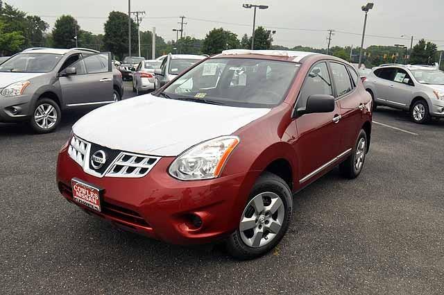 Nissan Rogue 2013 photo 1