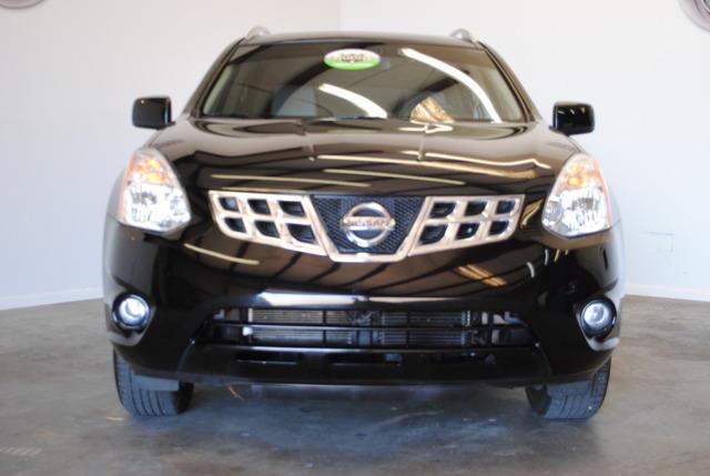 Nissan Rogue 2013 photo 2