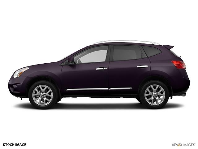 Nissan Rogue 2013 photo 1