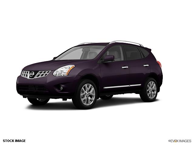 Nissan Rogue 2013 photo 2