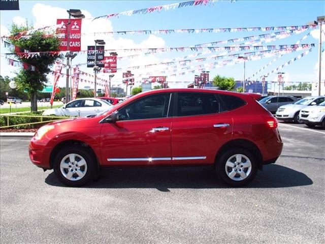 Nissan Rogue 2013 photo 1