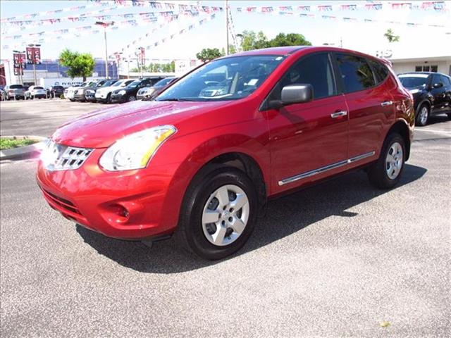 Nissan Rogue 2013 photo 2