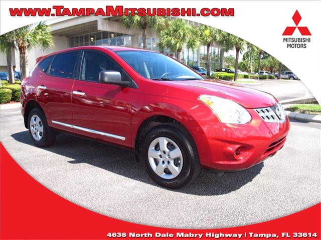 Nissan Rogue 2013 photo 4