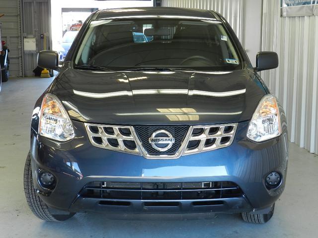 Nissan Rogue 2013 photo 3