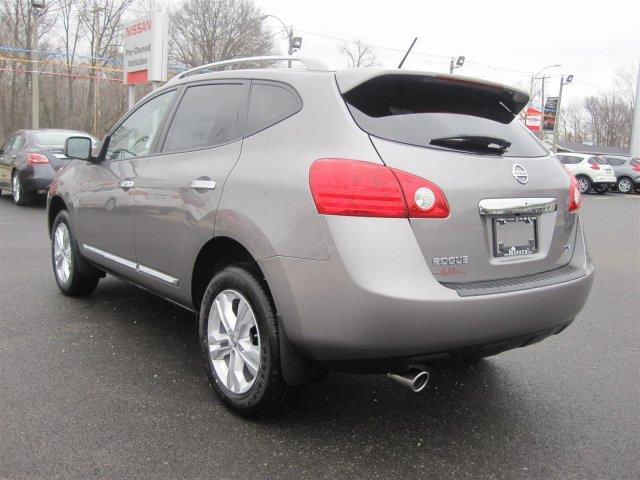 Nissan Rogue 2013 photo 1